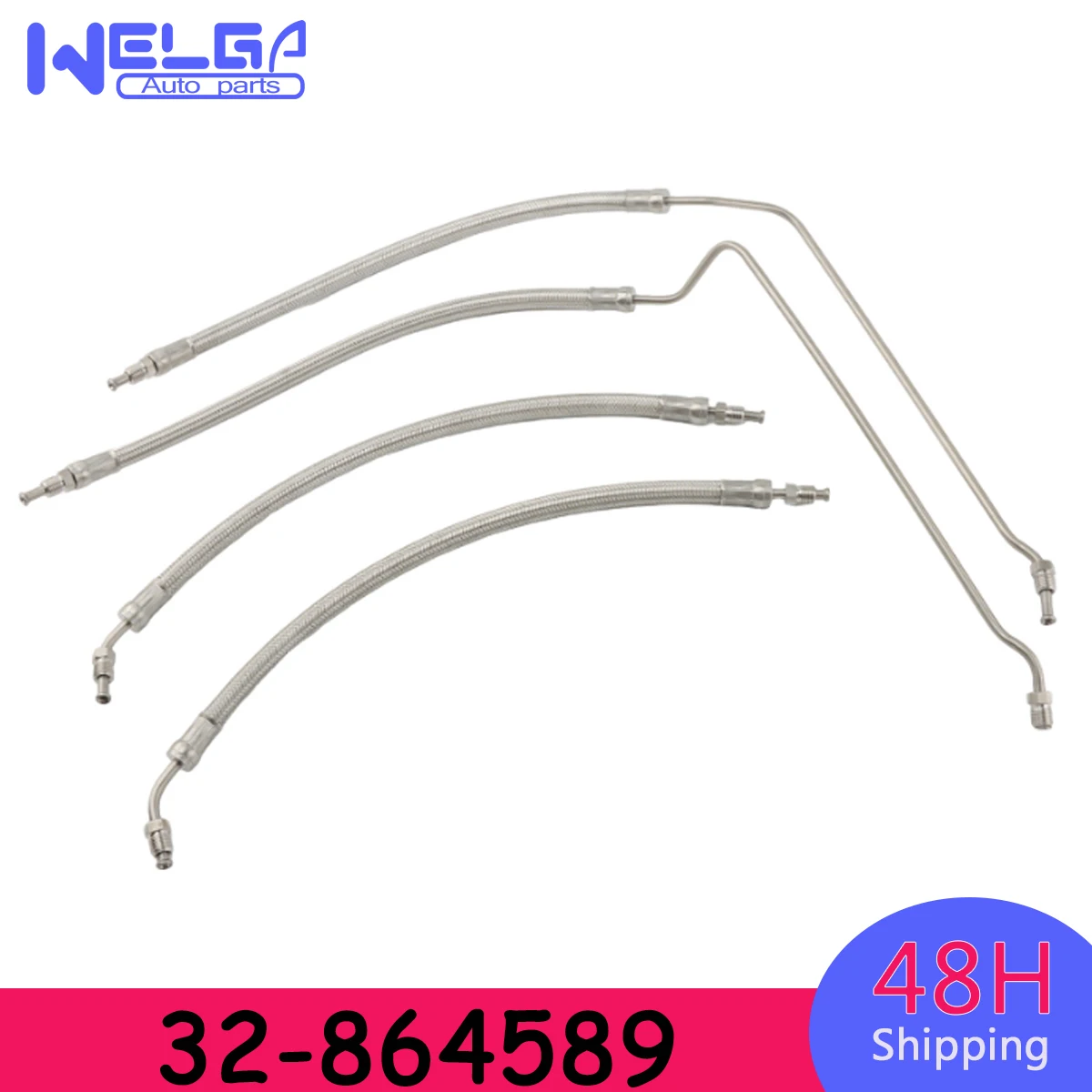 

Автомобильные аксессуары ​ Комплект шлангов гидравлического цилиндра 32864960 32999040 32864589 32864588 для Alpha Drives Newer Alpha One Gen Two, новый