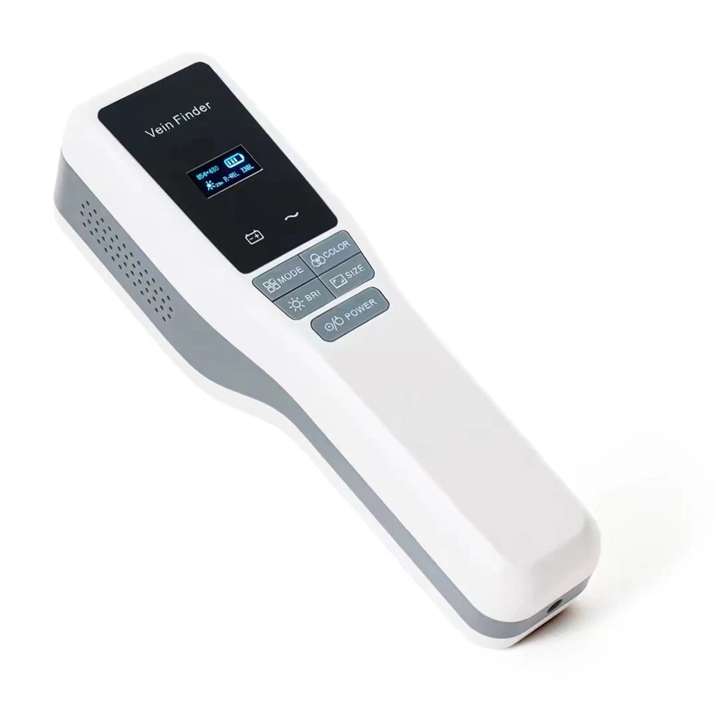 Medical Beauty Salon Face Vein Locator Aesthetic Clinic Use Handheld Infrared Vein Viewer Finder