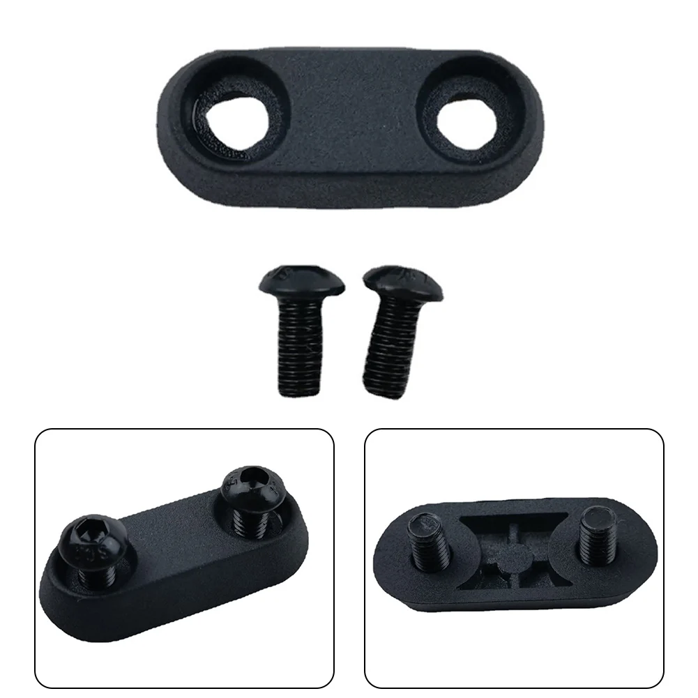 Upgrade Your Electric Scooter with the Battery Cabin Fastening Cover for Ninebot ES1 ES2 ES3 ES4 Electric Scooter