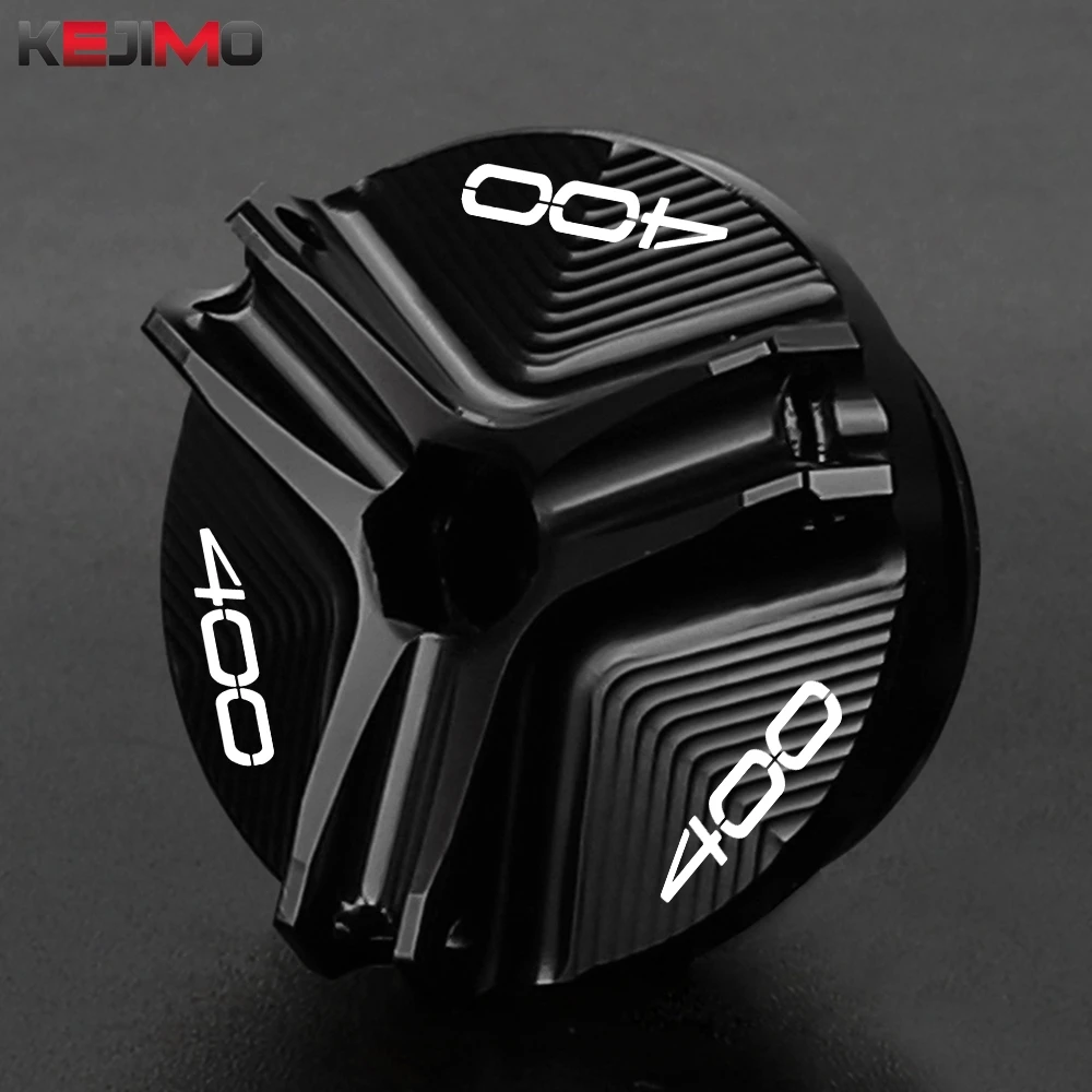 

2019 Monster400 1999 Motorcycle M19*2.5 Aluminum Engine Oil Cup Fuel Filler Tank Cap Cover For DUCATI MONSTER 400 SCRAMBLER400