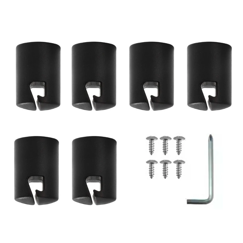 أغطية نهاية الترامبولين أطراف الترامبولين الواقية واقيات أقطاب الترامبولين المريحة واقي أقطاب الترامبولين البلاستيكية