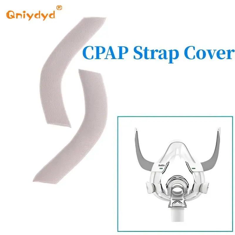 1Pair CPAP Strap Covers Comfort Universal Replacement  Headband Protection Pad