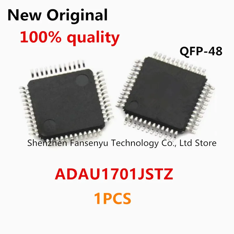 

(1pece)100% New ADAU1701JSTZ ADAU1701 JSTZ QFP-48