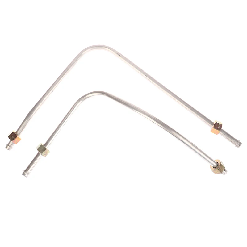 Air Compressor Tube Exhaust Tube Copper Tone G3/8\