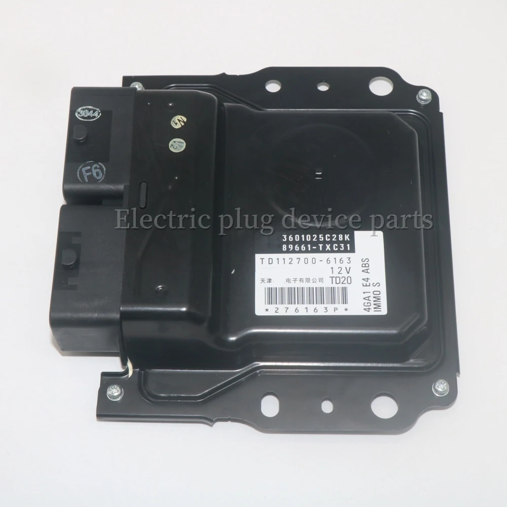 

89661-TXC31 3601025C28K Электронный блок управления ECU ECM TD112700-6163