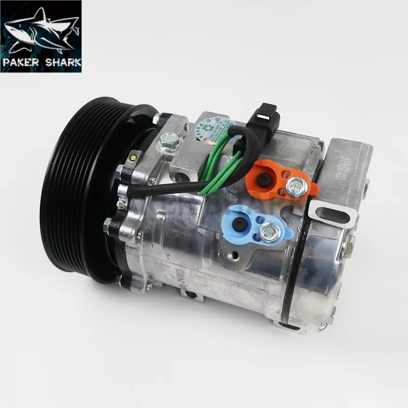 

For air conditioning compressor E325D E325 aircon compressor AC compressor A17