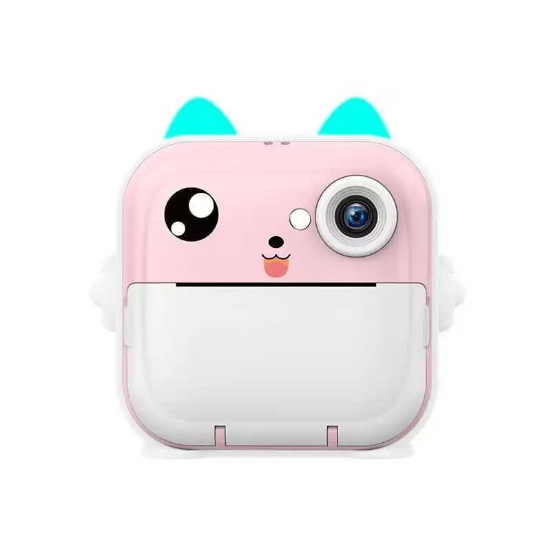 

Instant printable camera