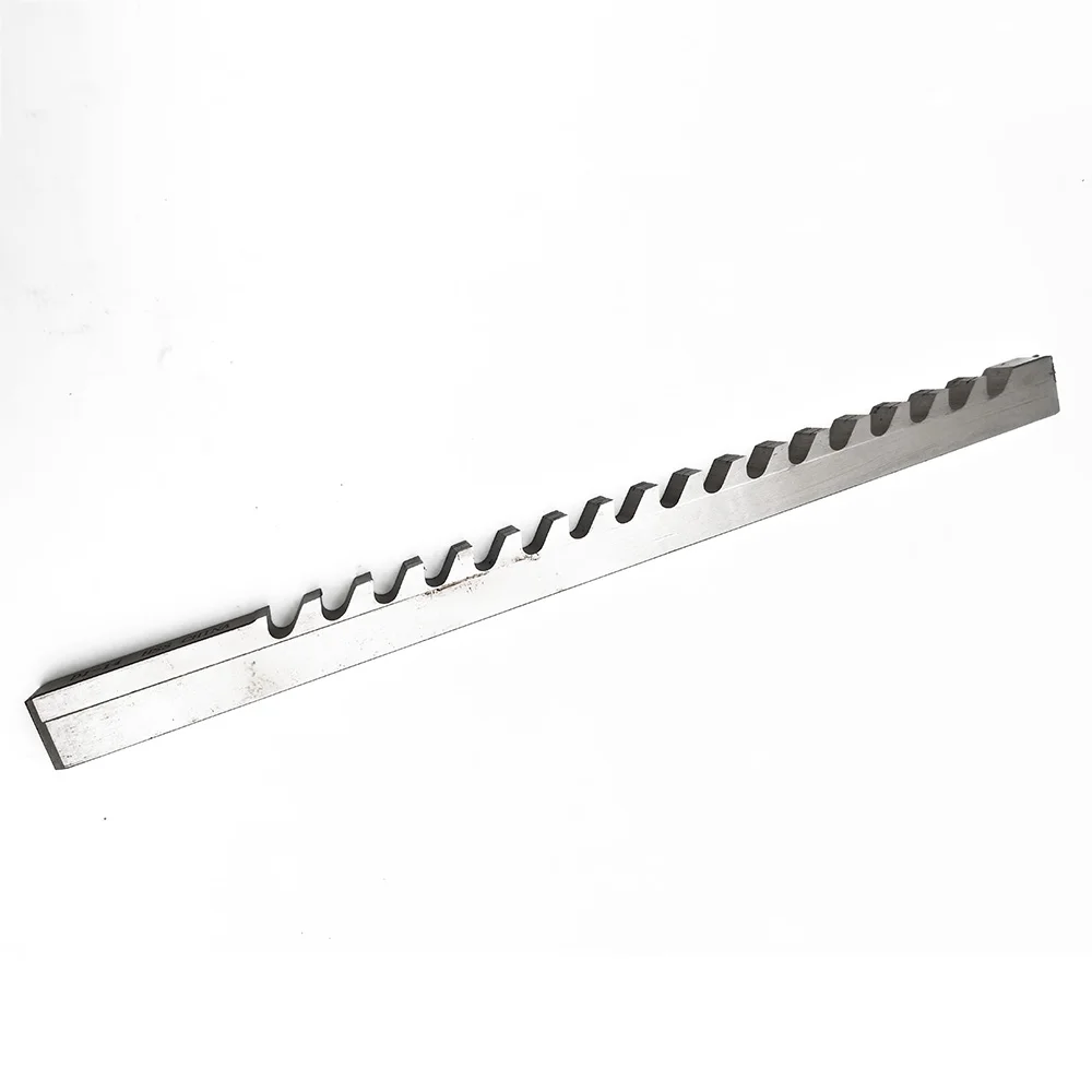 Imagem -05 - Brocha de Chaveta tipo Push 14 mm d1 Tamanho Métrico Ferramentas de Brocha com Calços para Roteador Cnc Metalurgia