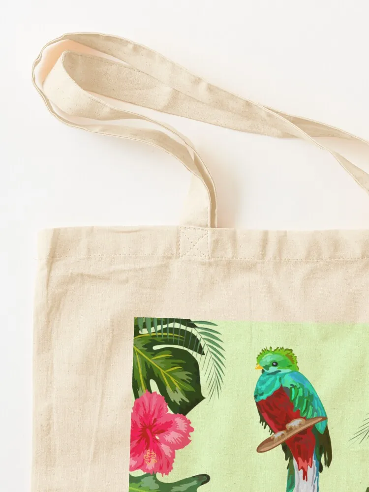 Guatemala Quetzal Tote Bag Big bag women Lady bag tote women eco folding