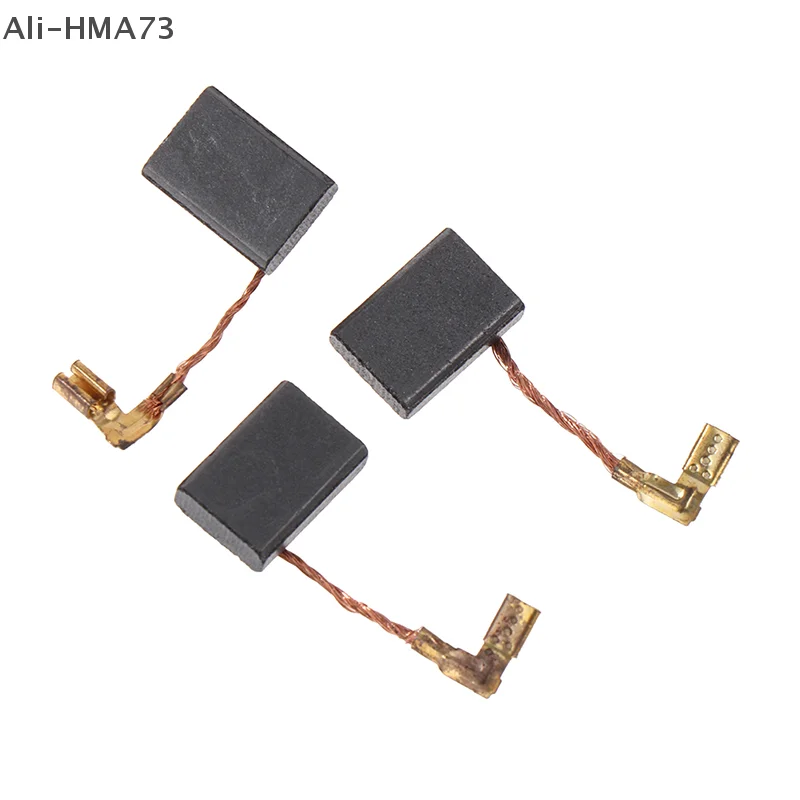 2025 10 stks/partij Makita Lithium Elektrische Haakse Slijper Koolborstels CB-325 Vervanging voor Motor Power Tools