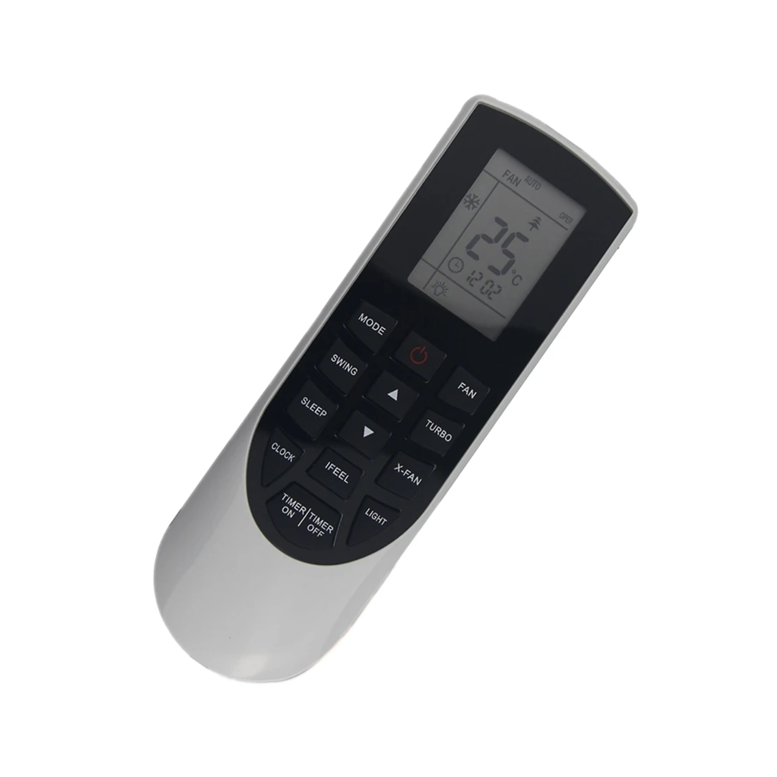 New YAN1F1 Air Conditioner Remote Control Replacement for Gree Air Conditioning Controller