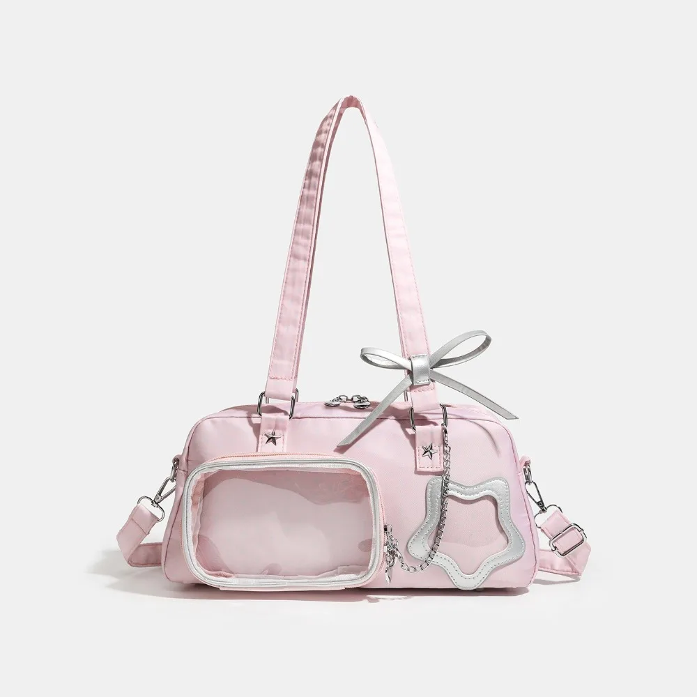 bolsa-transversal-anime-polka-dot-ita-para-meninas-estilo-y2k-bolsa-de-ombro-com-estampa-de-estrelas-para-concertos-bolsa-de-boneca-kawaii-coreana-na-moda