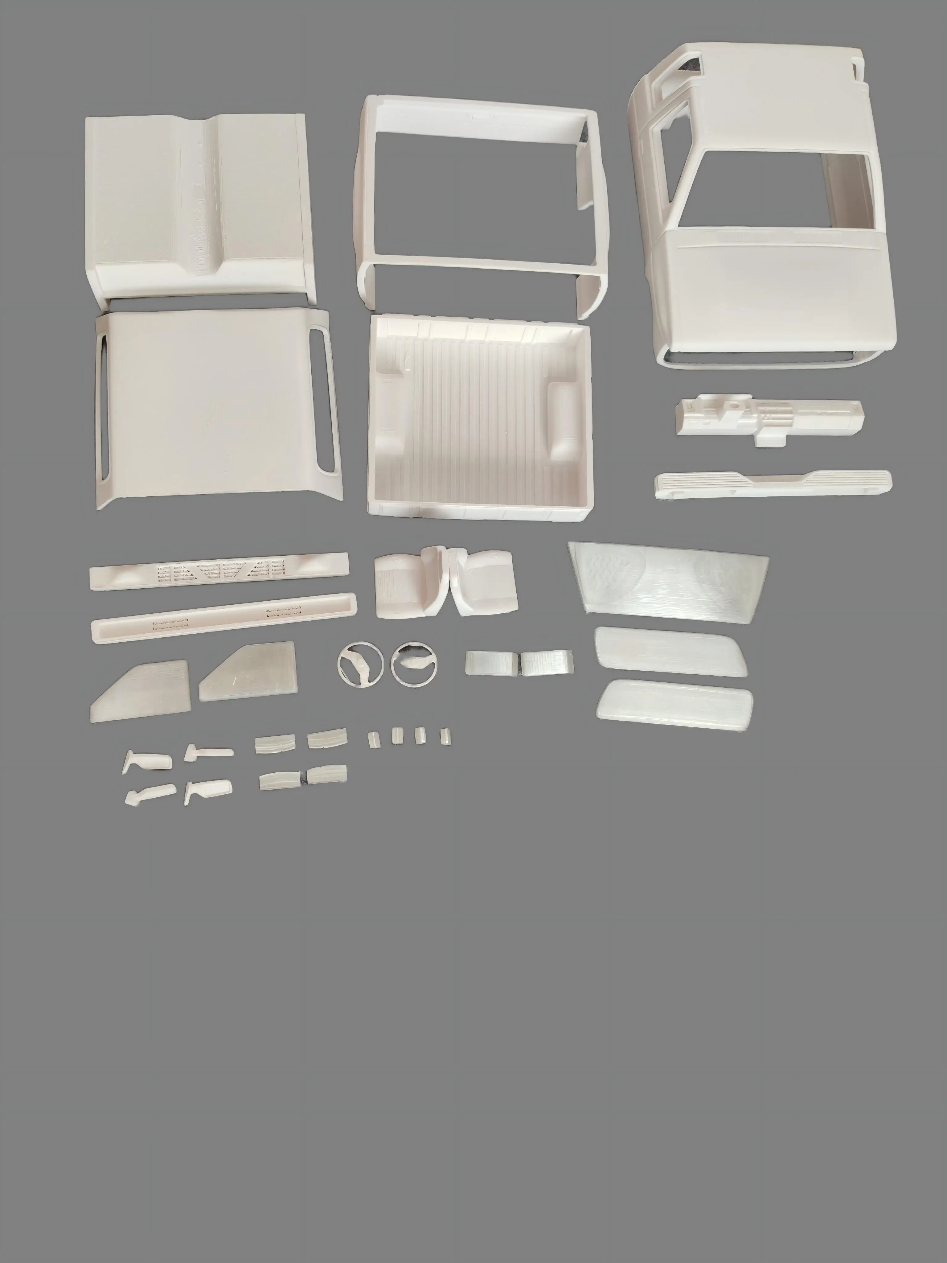 3d Printed RC Car Body Kit 1994 D21 1/10 for Tamiya MST