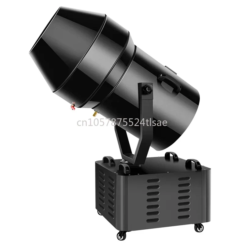 Hot Selling 3000W Jet Foam Machine Party Blower for Kids Entertainment At Pool Park Club-Dry Ice