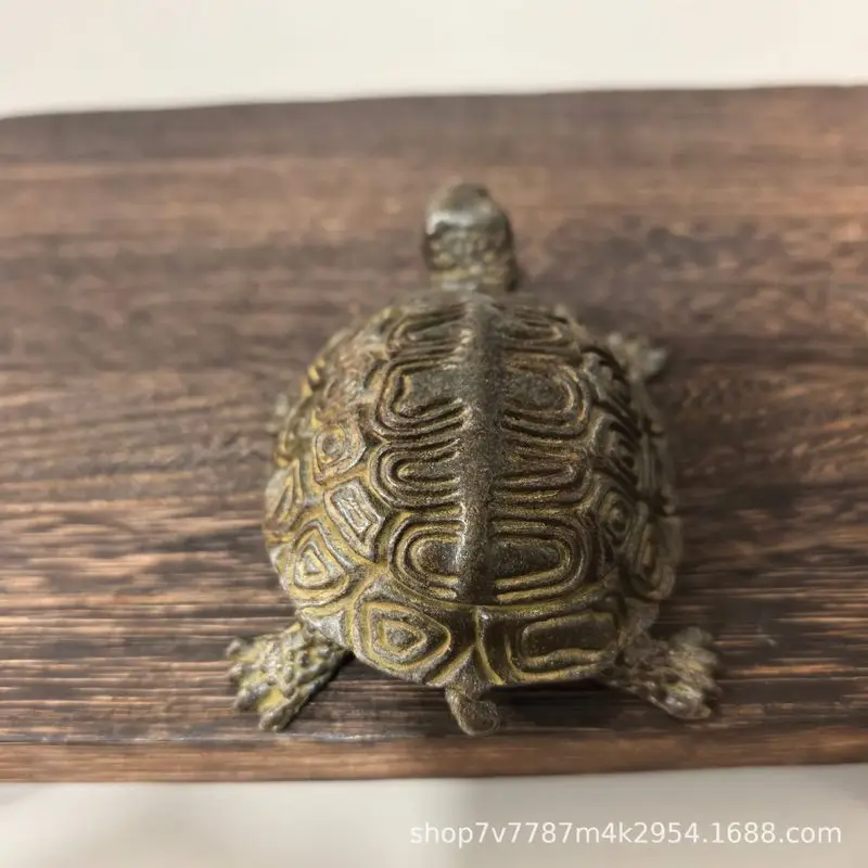 Brass Craft Dragon Turtle Home Living Room Decorative Table Ornament