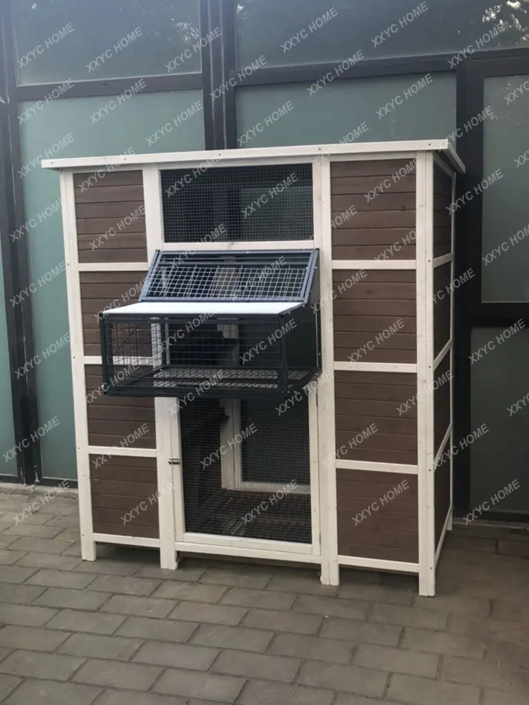 Outdoor Racing Pigeon Cage Pigeon Cage Pigeon Nest Dovecote Pigeon Supplies Bird Cage Breeding Cage Jumping Cage Pigeon House