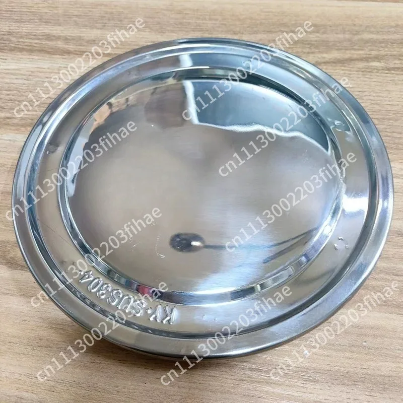 220V 3200W 20CM heating plate, anti-dry burning stainless steel tray