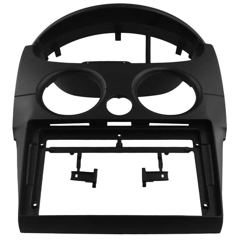 

Лидер продаж, 9-дюймовая рамка для радиоприемника для Spark Lt 2010-2017, стереопанель, DVD, GPS-плеер, рамка для крепления на приборную панель, рамка