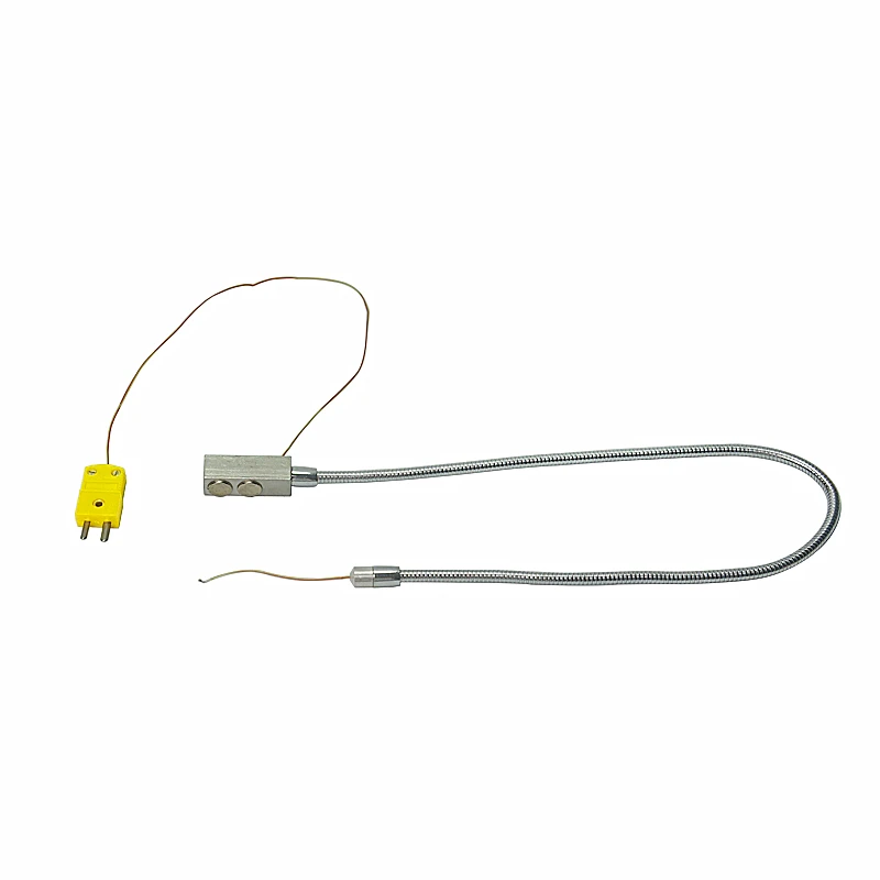 LY-TS1 Omega K Type TC Magnet Thermocouple Sensor Temperature Wire Holder Jig For BGA Rework Station