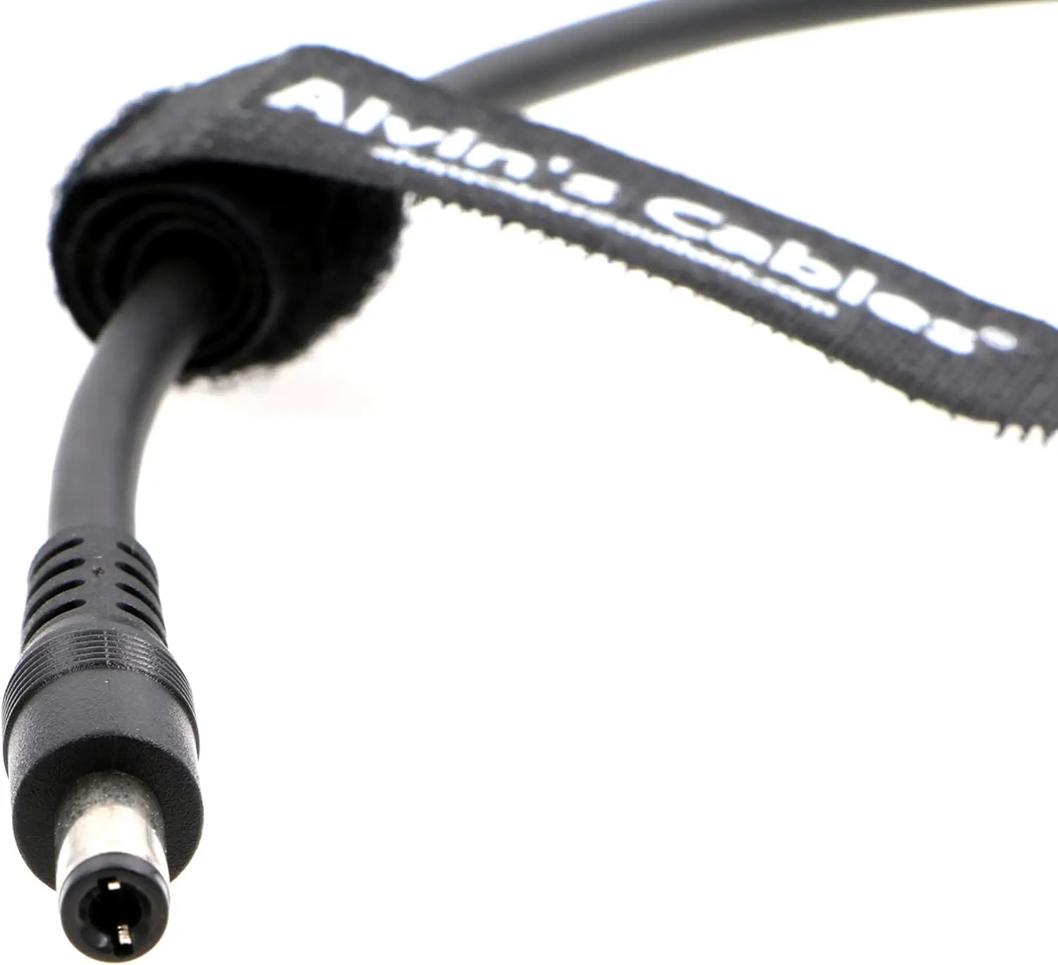 

Locking DC Barrel Power Cable 5.5mm×2.1mm to DC - for Video Devices (PIX E7/E5, Hollyland Mars 400s) by Alvin's Cables​