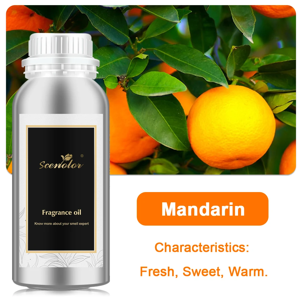 

High Concentrated Essential Oil Home Air Freshener Scented Oil Perfume Oil Mandarin Peach Lime Lavender Gardenia Diffuser Refill