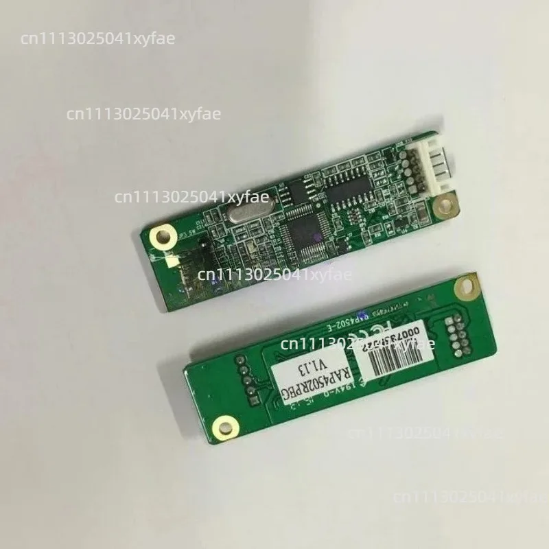 4/5 Wire Resistive Touch Screen Controller Card Serial Port RS232 COM 70x20mm DC5V