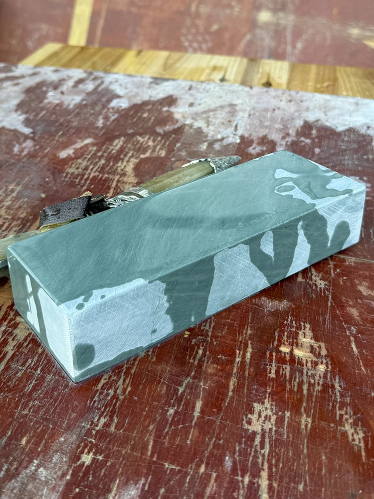 

l Waterdrop een Whetstone 5000 it Fine inding Traditional Knife arpening Technique Mirror Trimming Mainten...