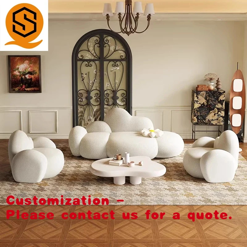 

Customize.Customized and Good Quality Sofa Item Special-Shaped Home Furniture of Designer Sofa Set Living Room Sofa Sofa Furnitu