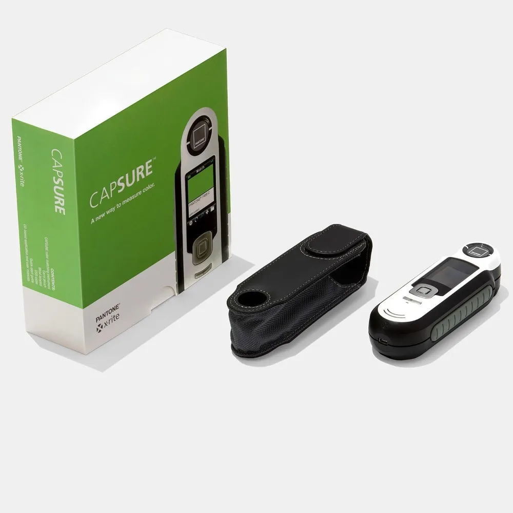 

CAPSURE™ | Color Matching Tool | Portable Spectrocolorimeter Color System | RM200-PT03