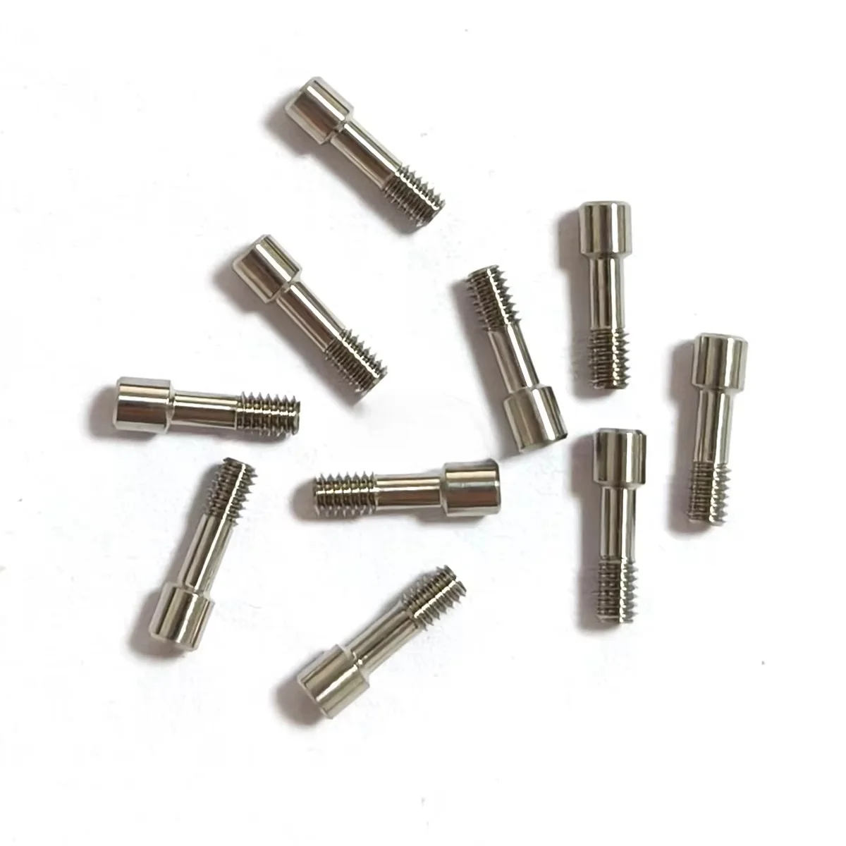 

10pcs titanium screw Hex 1.27 for MIS Seven Direct prosthetic screw