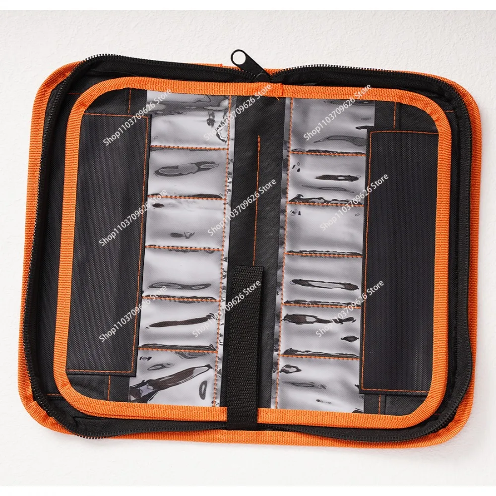 50PCS 2 in 1 Tool Bag Portable Durable Storage Package Locksmith Tools BAG