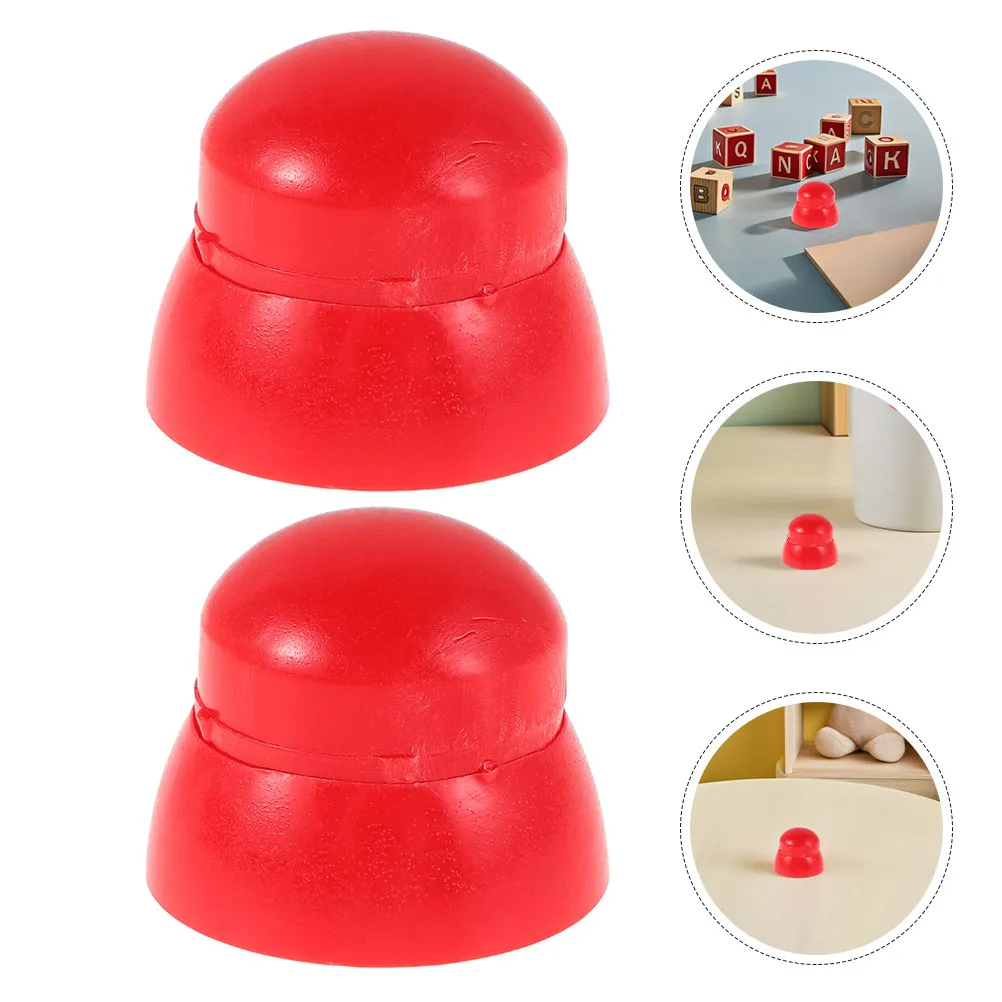 

30Pcs Playground Nut Protection Caps Plastic Bolt Guards Safety Covers Nut Protectors Playground Hardware Equipment