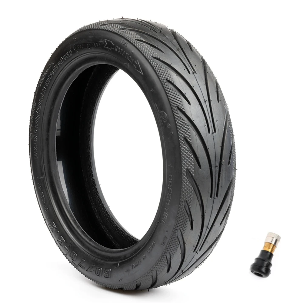 

YUANXING Tire 60/70-6.5 For Ninebot G30 G30D G30L Electric Scooter 10 Inch Front and Rear Vacuum Tyre Wheel Parts