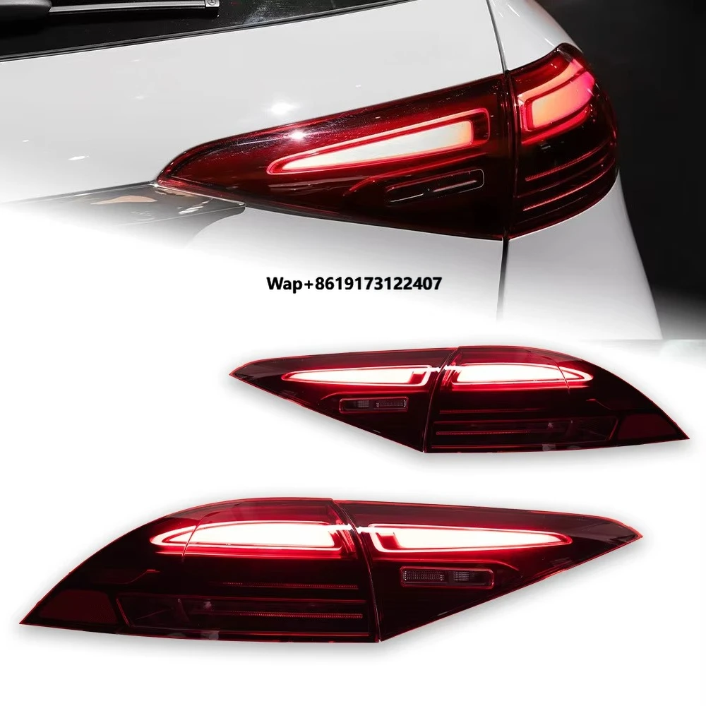 

Suitable for 2019-2023 GLE W167 12V H7 Tail Assembly Rear Brake Light Car Accessories