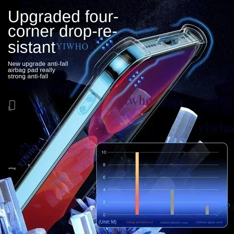 Funda trasera suave de silicona transparente a prueba de golpes para Xiaomi Poco M6 Pro 4G X6 X5 F5 Pro M5s C65 Pocco Pocophone fundas de teléfono