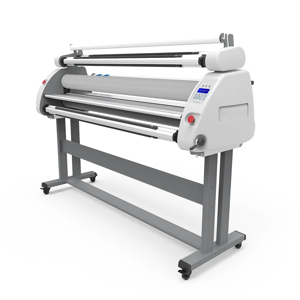 

63" Economical Pneumatic low-temp Cold Laminator