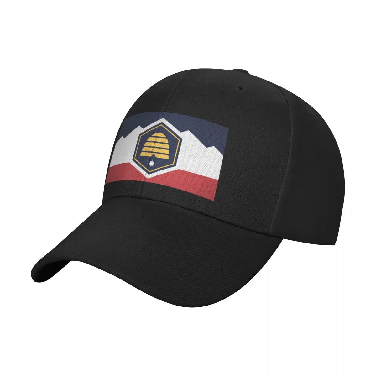 

New Utah State Flag 2023 Baseball Cap tactical cap hats on offer Girl Men's