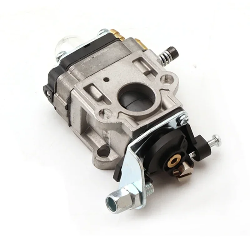 2 اثنين السكتة الدماغية المكربن 10 مللي متر المكربن ل Mini Moto 33CC 36CC Kragen Zoo SRM 260S 261S 261SB PAS 260 261 BC4401DW PPT261 جديد #6