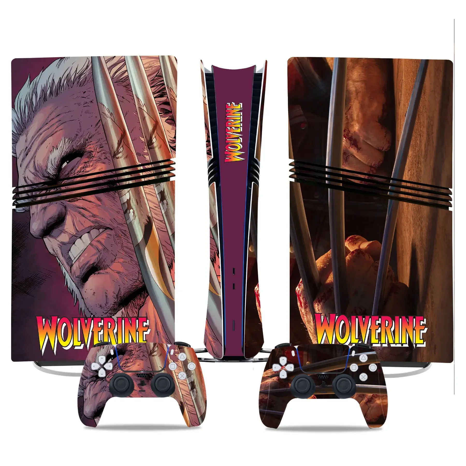 Apex legends personalizado ps5 pro digital pele de vinil adesivos ps5 pro controlador digital console adesivos de pele