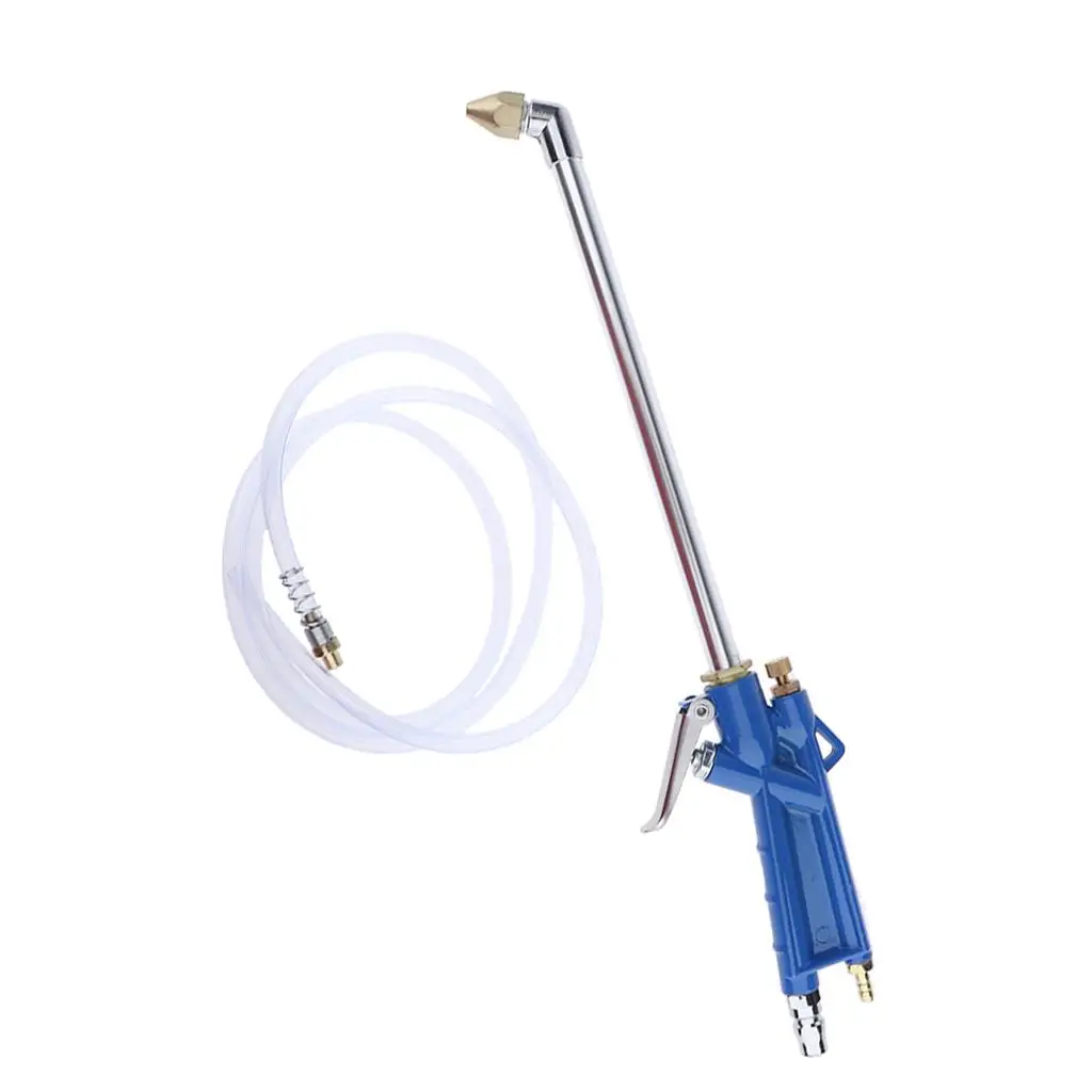 

AIR ENGINE CLEANING WASHER TOOL WITH 6 SIPHON HOSE CLEANER ACCESSORIES
