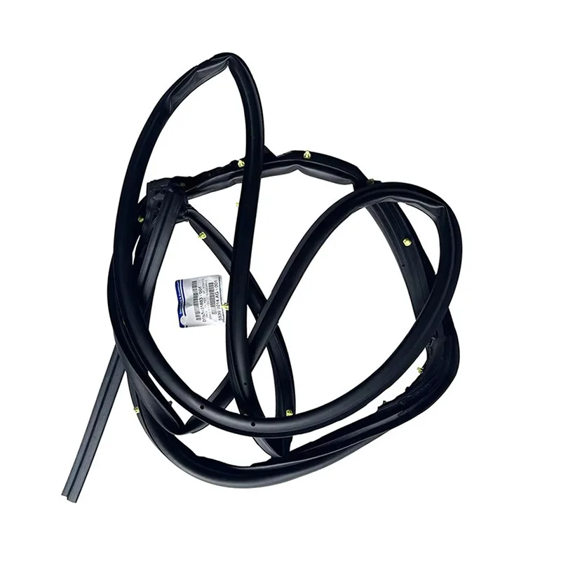 

55399215AG / 55399214AG New Genuine Rear Door Opening Weatherstrip For 2011-2021 Jeep Grand Cherokee WK2
