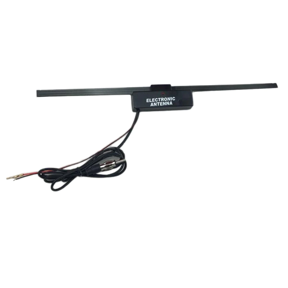 Windshield for antenna for aerial Reception FM/AM Windshield for Electric Fits Boats Fits Most Vehicle Truck Windshield