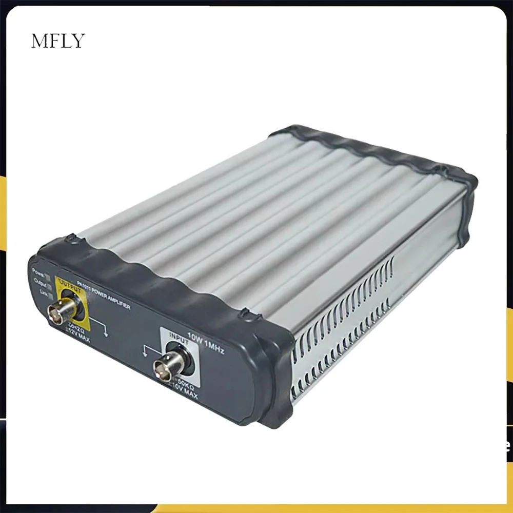 

PA1011 10W Power Amplifier For generators Wave Forms