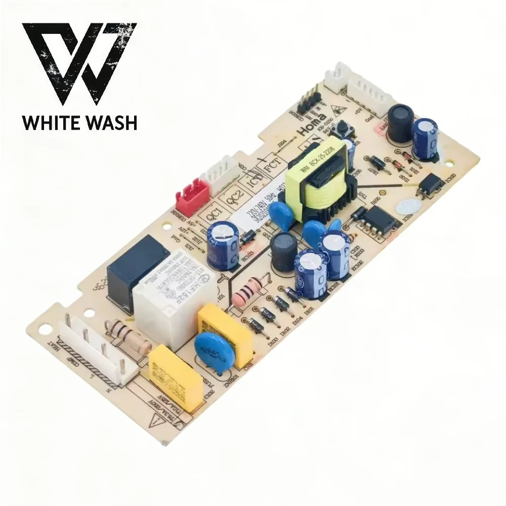

New W19-22A Refrigerator Control Board PCB HT-PCB-247-A11159B-PC-V01A Compatible with Brand Fridges Freezer Parts