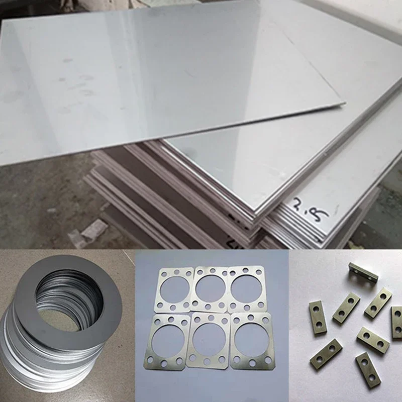 304 Stainless Steel Sheet Aluminum Iron Sheet Processing Custom Precision CNC Laser Cutting Welding Special-shaped Sheet Metal