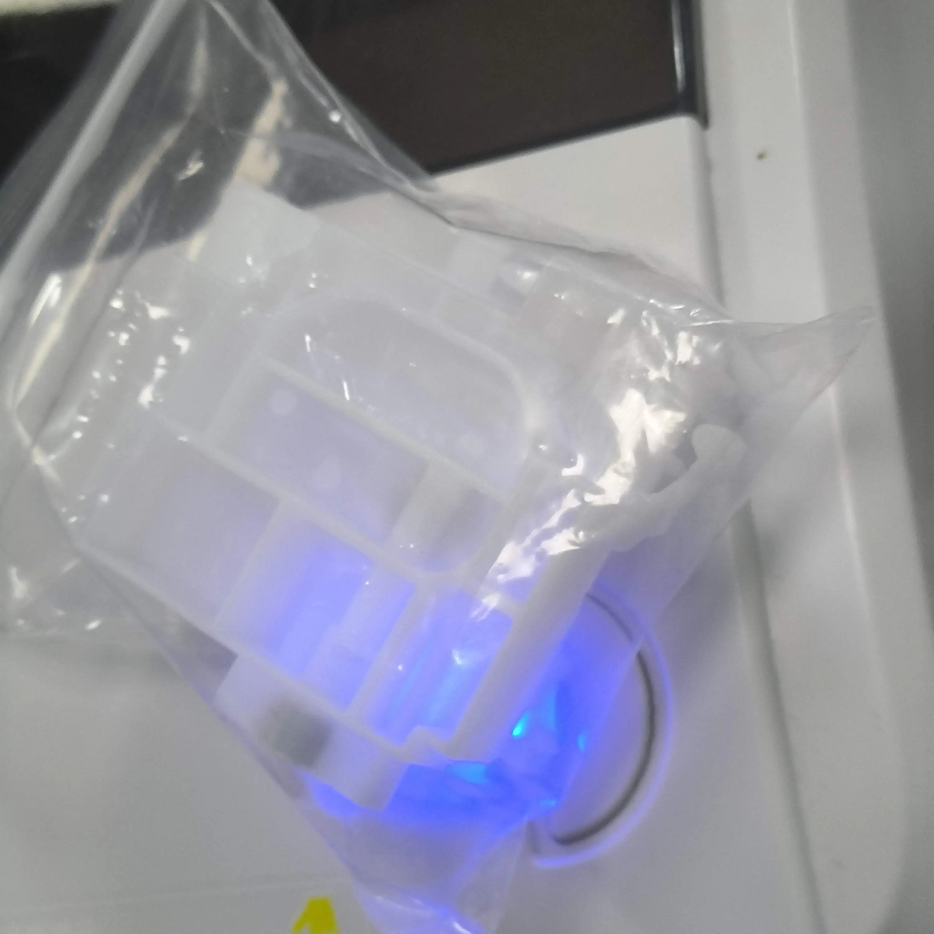 

1724143 1724144 Ink Damper Adapter ASSY for EPSON L4150 L4160 L4167 L6160 L6170 L6190 L6161 L6171 L6191 ET-3750 ET-4750