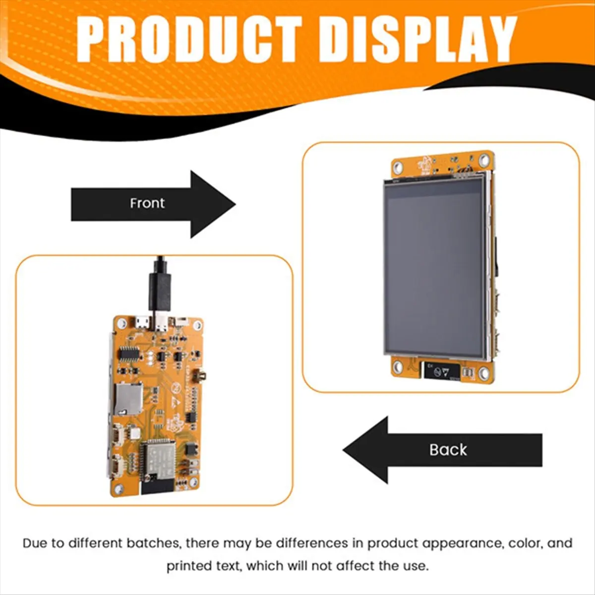 

Квалифицированный модернизированный NMMiner Harshrate 850KH/S с 2,8-дюймовым интеллектуальным дисплеем Bitcoin Crypto Solo Lottery Miner NerdMiner
