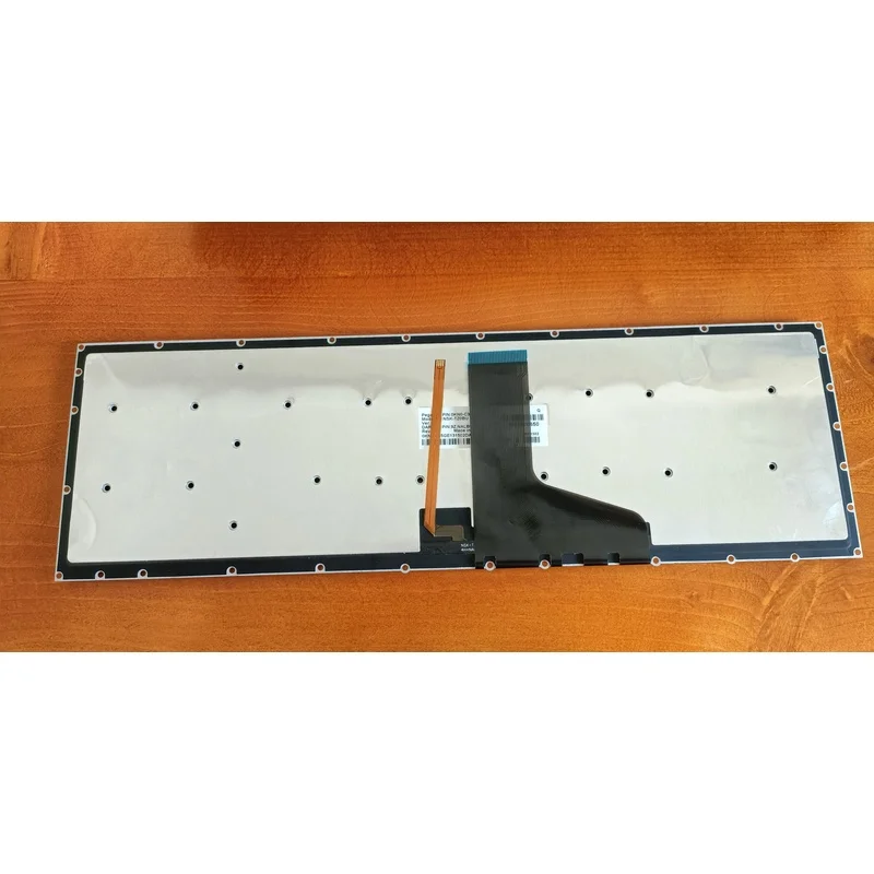 OEM Replacement New for  Toshiba Satellite P50-A P50T-A P55-A P55T-A P70-A P75-A Keyboard Backlit GE