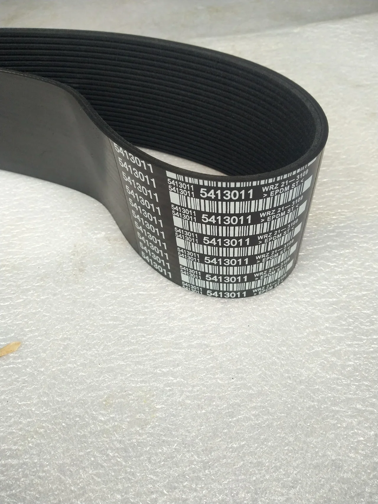 5413011 È adatto per la cinghia di un certo motore (5413011) Cintura a costine V KTA19GC QSK19G 5413011