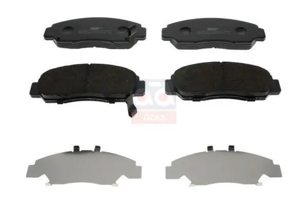 

Store code: FDB1669 for brake pad ON 06 CIVIC SEDAN 1.6 (PREMIER)